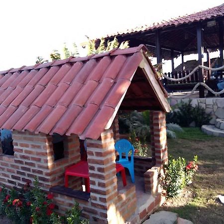 Pousada Ruinas Do Pilar Ilha de Itamaraca Bagian luar foto
